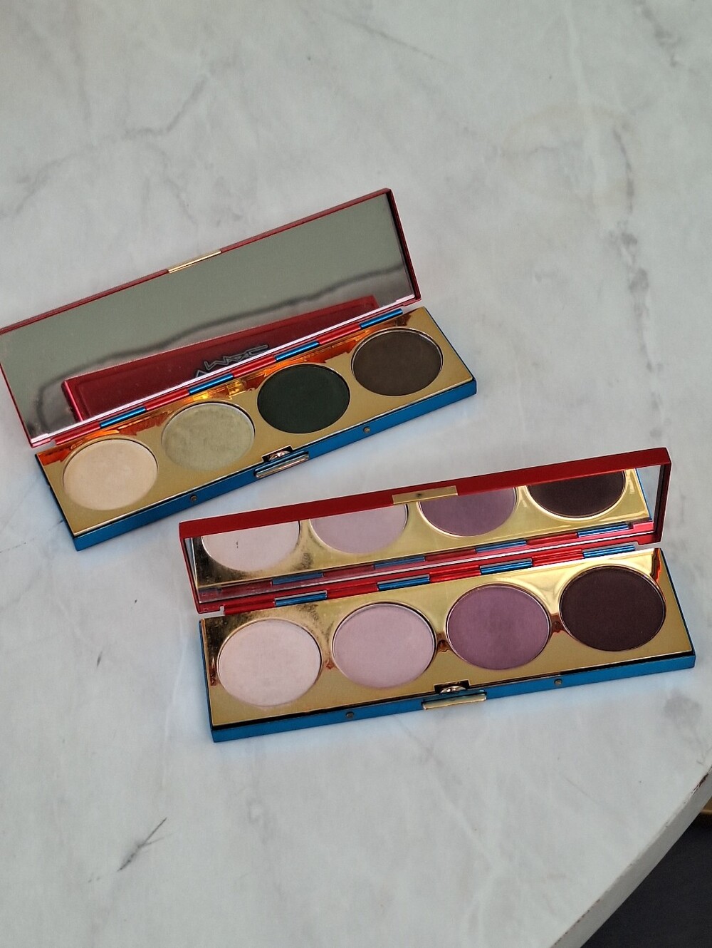 MAC 2 WONDER WOMAN RITE SHADOW DEFIANCE AND VALIANT